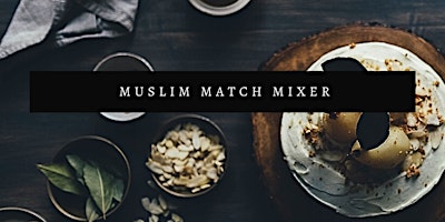 Muslim Match Mixer  primärbild
