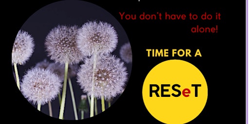 RESeT: Getting into a business mindset. Together. primary image