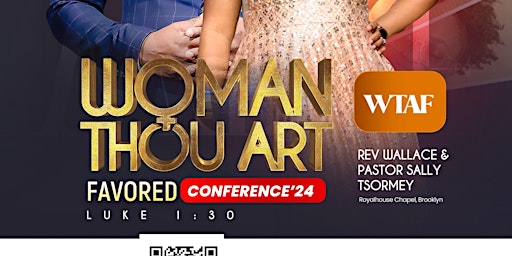 Woman Thou Are Favored primary image