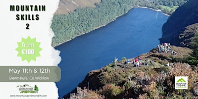 Imagem principal do evento Mountain Skills 2 Glenmalure, Co. Wicklow