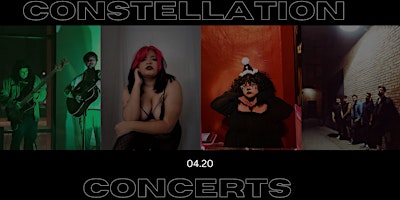 Imagem principal do evento Constellation Concerts