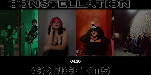Hauptbild für Constellation Concerts