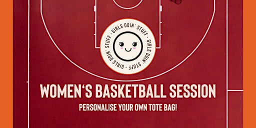 Girls Doin' Stuff - Women's Basketball Session  primärbild