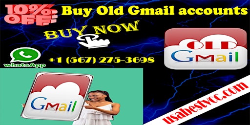 Imagen principal de Buy Old Gmail Accounts - 100% PVA Old & Best Quality