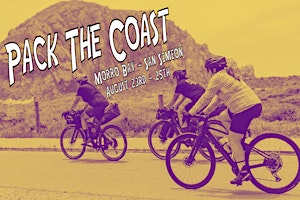 Imagem principal do evento Pack The Coast