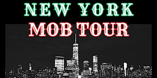 Primaire afbeelding van Mafia Tour NYC