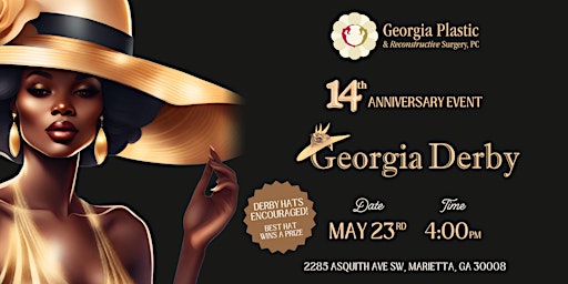Primaire afbeelding van Georgia Plastic 14th Anniversary Event!