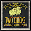 Logo de Two Chicks Vintage Marketplace