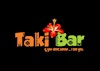 Logotipo de The Taki Bar
