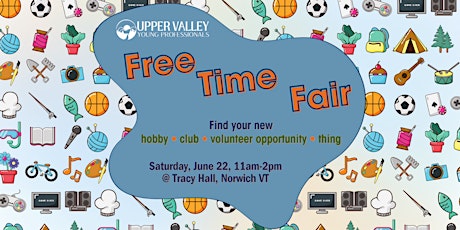 UVYP Free Time Fair  primärbild