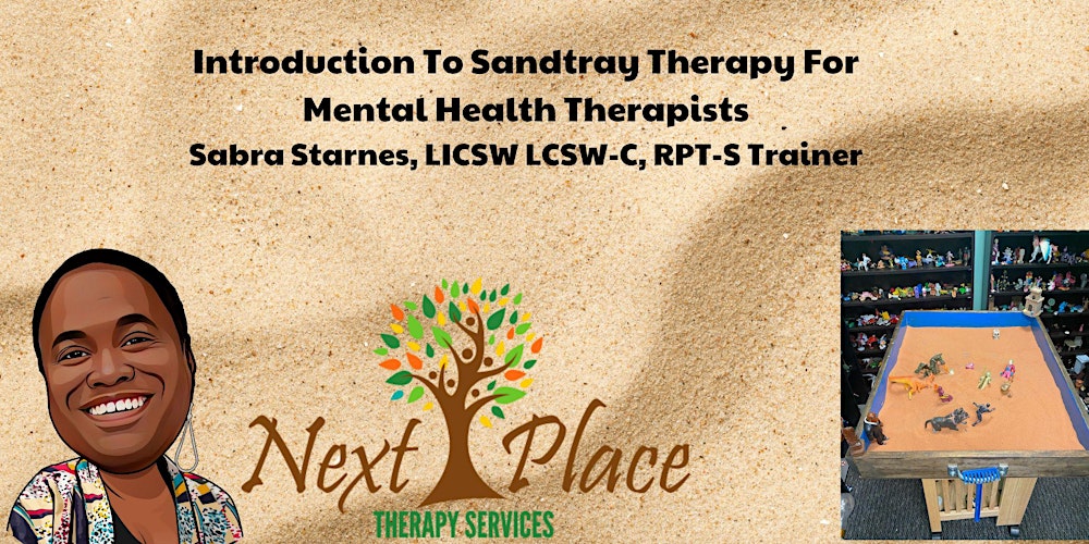 Photo of In Person Introduction To Sandtray Therapy For Mental Health Therapists