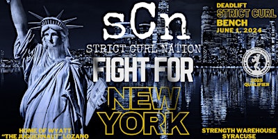 SCN: Fight for New York primary image
