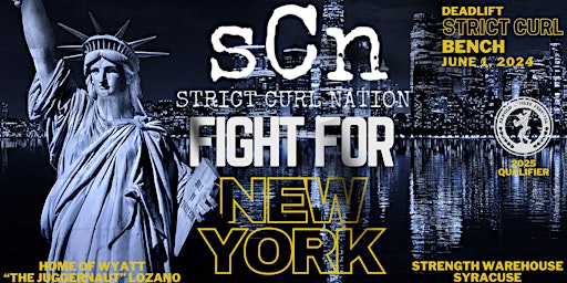 SCN: Fight for New York primary image