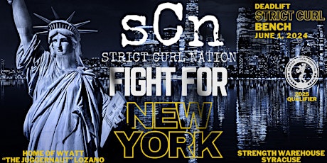 SCN: Fight for New York