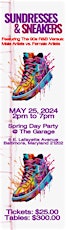Sundresses & Sneakers Day Party