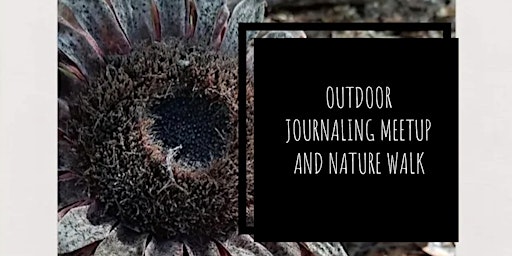 Image principale de Journaling and Nature Walk