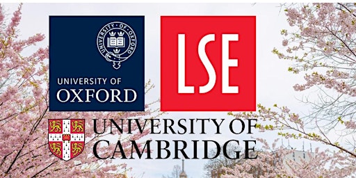 Canadian Friends of LSE & Oxbridge Spring Social primary image
