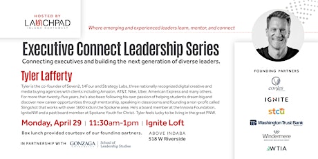 Executive Connect Leadership Series