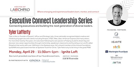 Imagem principal de Executive Connect Leadership Series