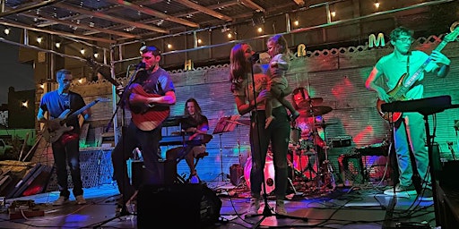 Imagen principal de Water Street live at Montclair Brewery