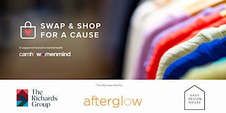 Swap & Shop for a Cause