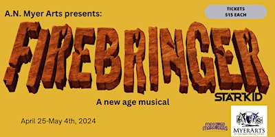 Firebringer - a  new-age musical primary image