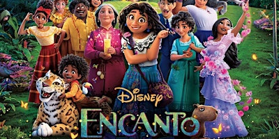 Hauptbild für Taste The Film: Encanto