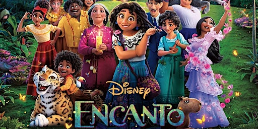 Taste The Film: Encanto primary image