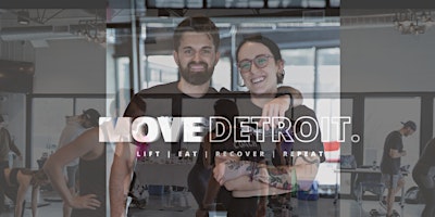 Primaire afbeelding van Move Detroit & Fabletics Somerset Collection