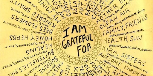 Gratitude and Light Medicine Circle primary image
