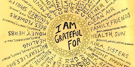 Gratitude and Light Medicine Circle
