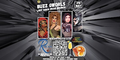 Buzz Gworls Lady Gaga Drag Brunch  primärbild