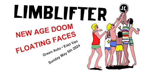 Limblifter, New Age Doom, Floating Faces