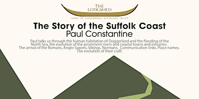 Immagine principale di The Story of the Suffolk Coast 