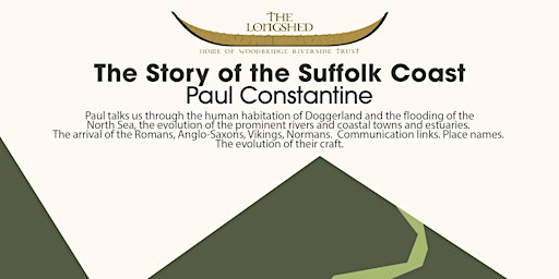 Imagem principal de The Story of the Suffolk Coast