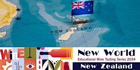 New World Wine Tasting Class - New Zealand