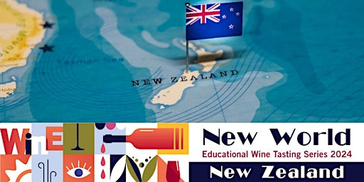 Imagen principal de New World Wine Tasting Class - New Zealand