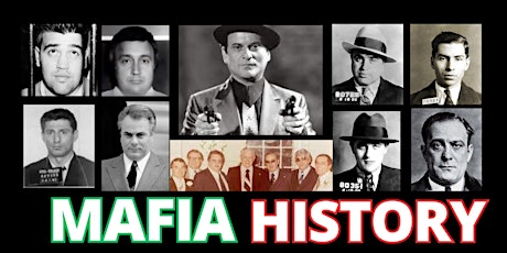 Mafia History Saturday - Reformed Gangsters Podcast