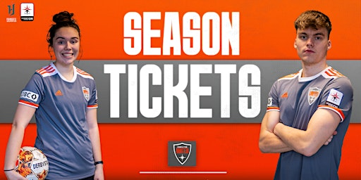 Hauptbild für League1 Ontario Season Tickets