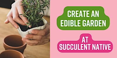 Primaire afbeelding van Create an Edible Garden