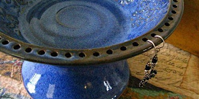 NEW Ring dishes on pottery wheel with Solis primary image