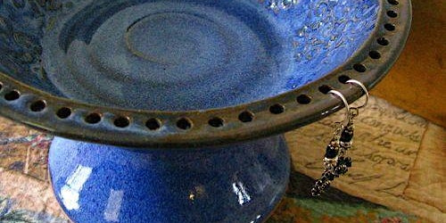 Imagen principal de NEW Ring dishes on pottery wheel with Solis