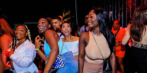 RnB, Hip-Hop, Afrobeats, Bashment at Trapeze Bar primary image