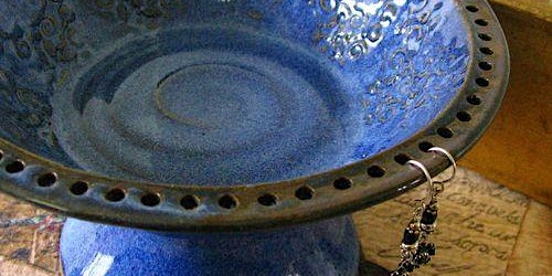 Primaire afbeelding van NEW Ring dishes on Pottery Wheel for couples  with Khadija