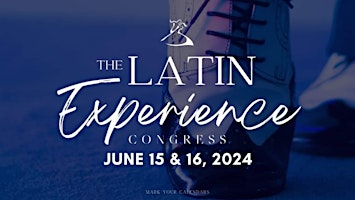 Primaire afbeelding van Arthur Murray Fort Wayne Presents: The Latin Experience 2024
