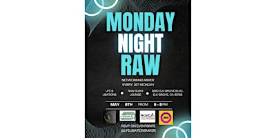 Imagen principal de Monday Night Raw Networking Mixer