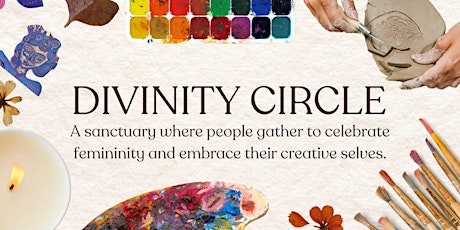 Divinity Circle: Free Painting Workshop + Apéritif