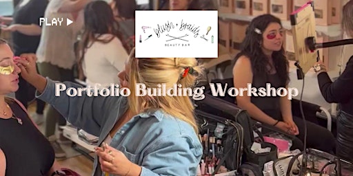 Primaire afbeelding van Bridal Hair and Makeup Portfolio Building Workshop