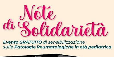 Note Di Solidarietà primary image