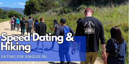 Speed Dating & Hiking Adventure primary image